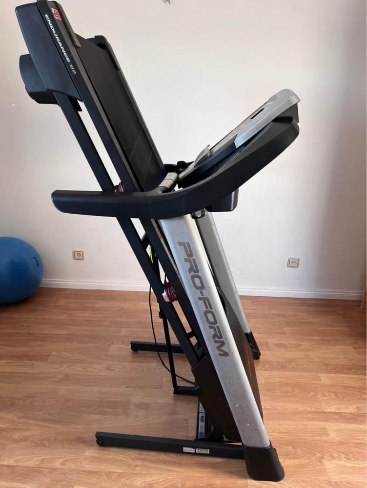 Passadeira Profissional PRO-FORM endurance s7