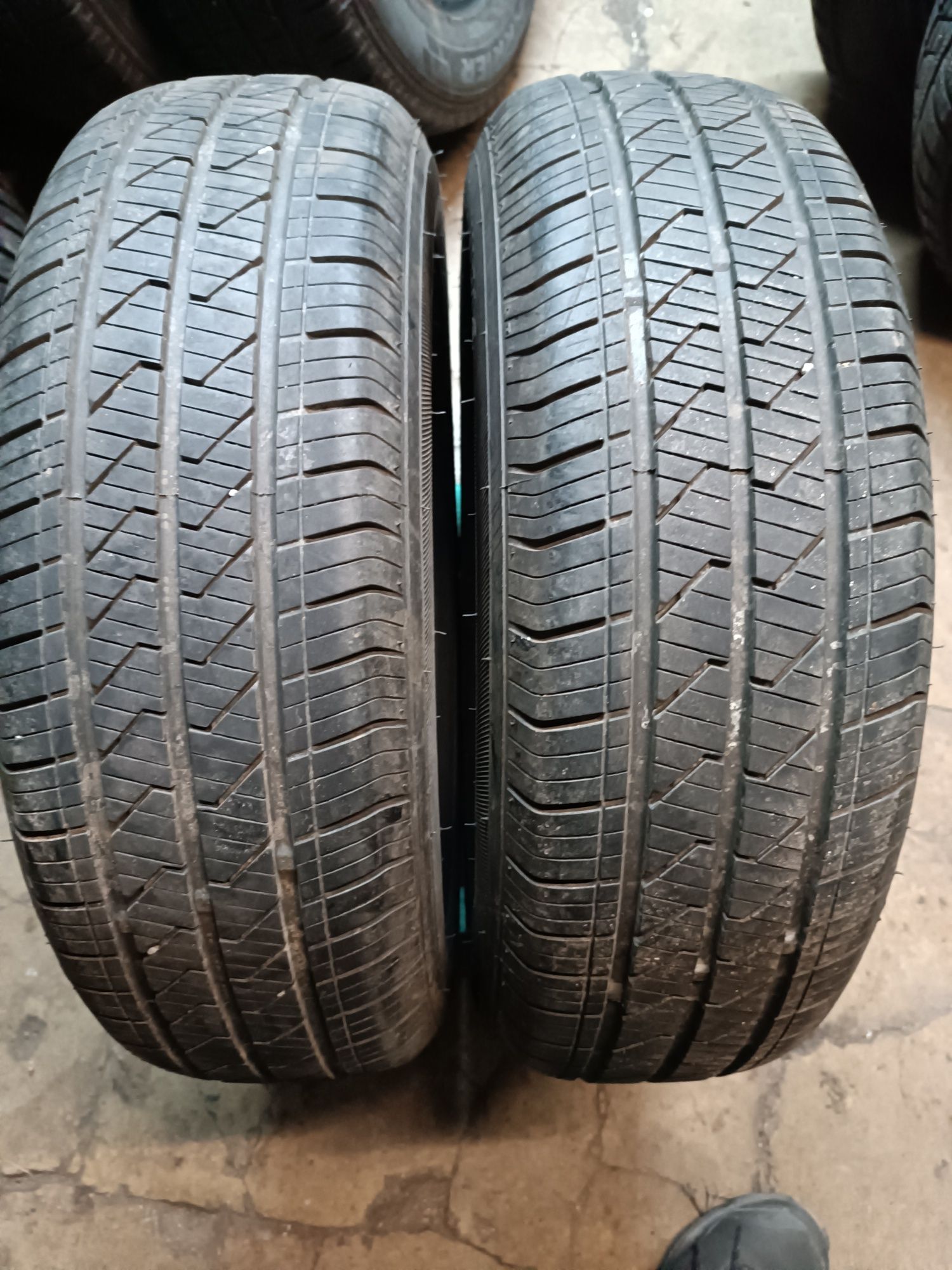 Opony Wielosezonowe 195 70 R14 Security Radial