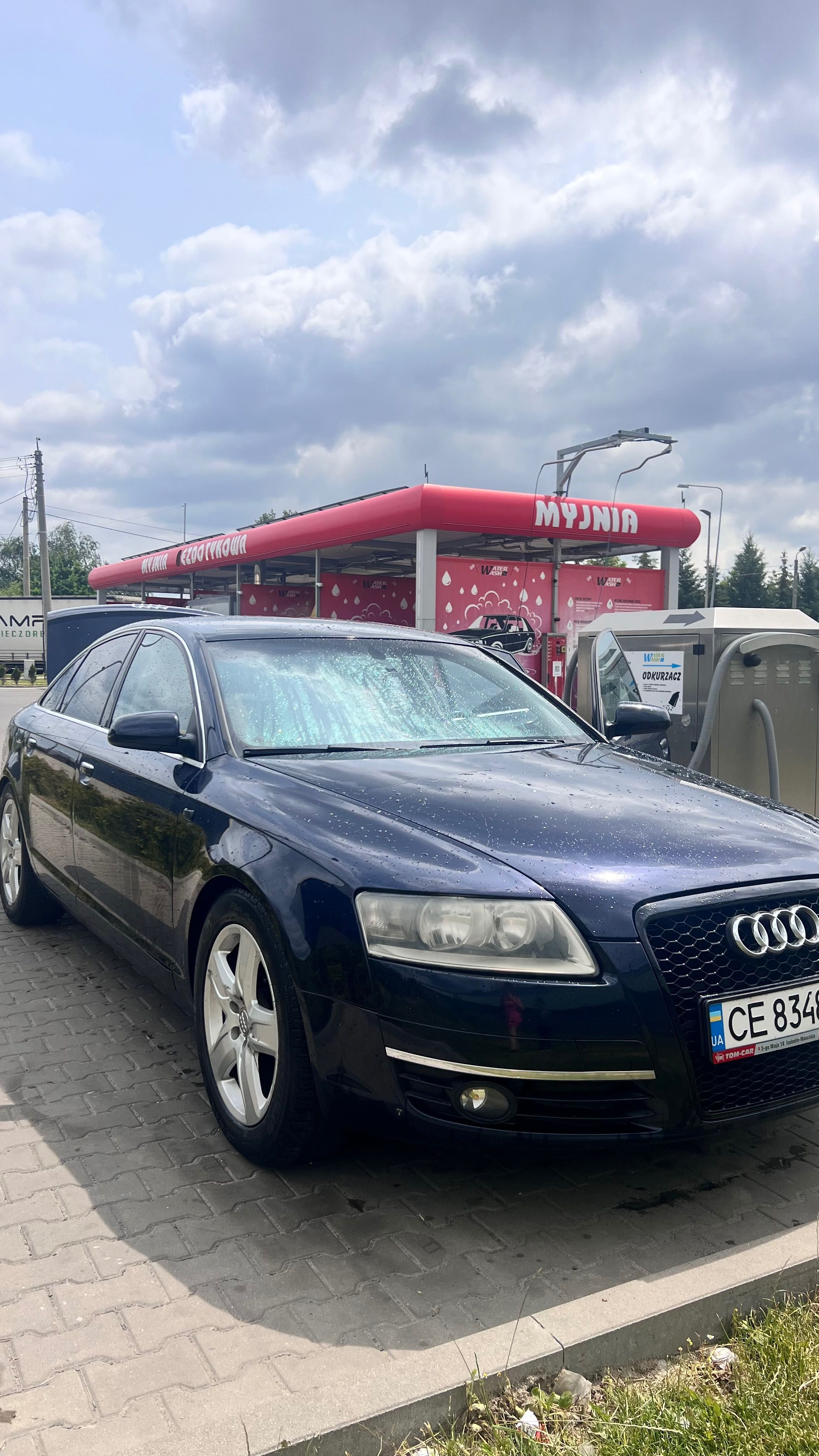 Продам Audi A6 C6