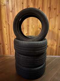 Літні шини 235/55 R17. 2 колеса Bridgestone.