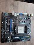 Płyta Główna Msi Fm2-A55M-P33+4gb ram+chłodzenie boxowe