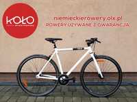 Rower SINGLE SPEED / OSTRE KOŁO aluminium okazja WYSYŁKA