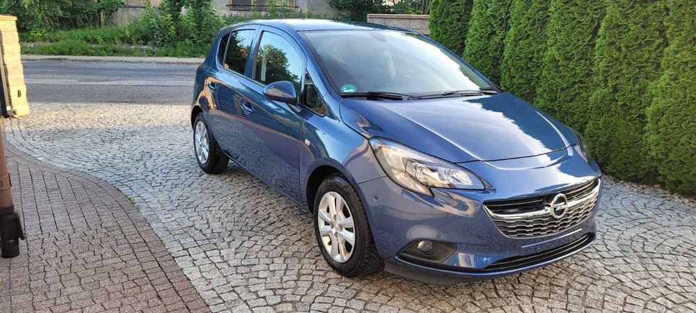 Opel Corsa E 2017 90km niski przebieg