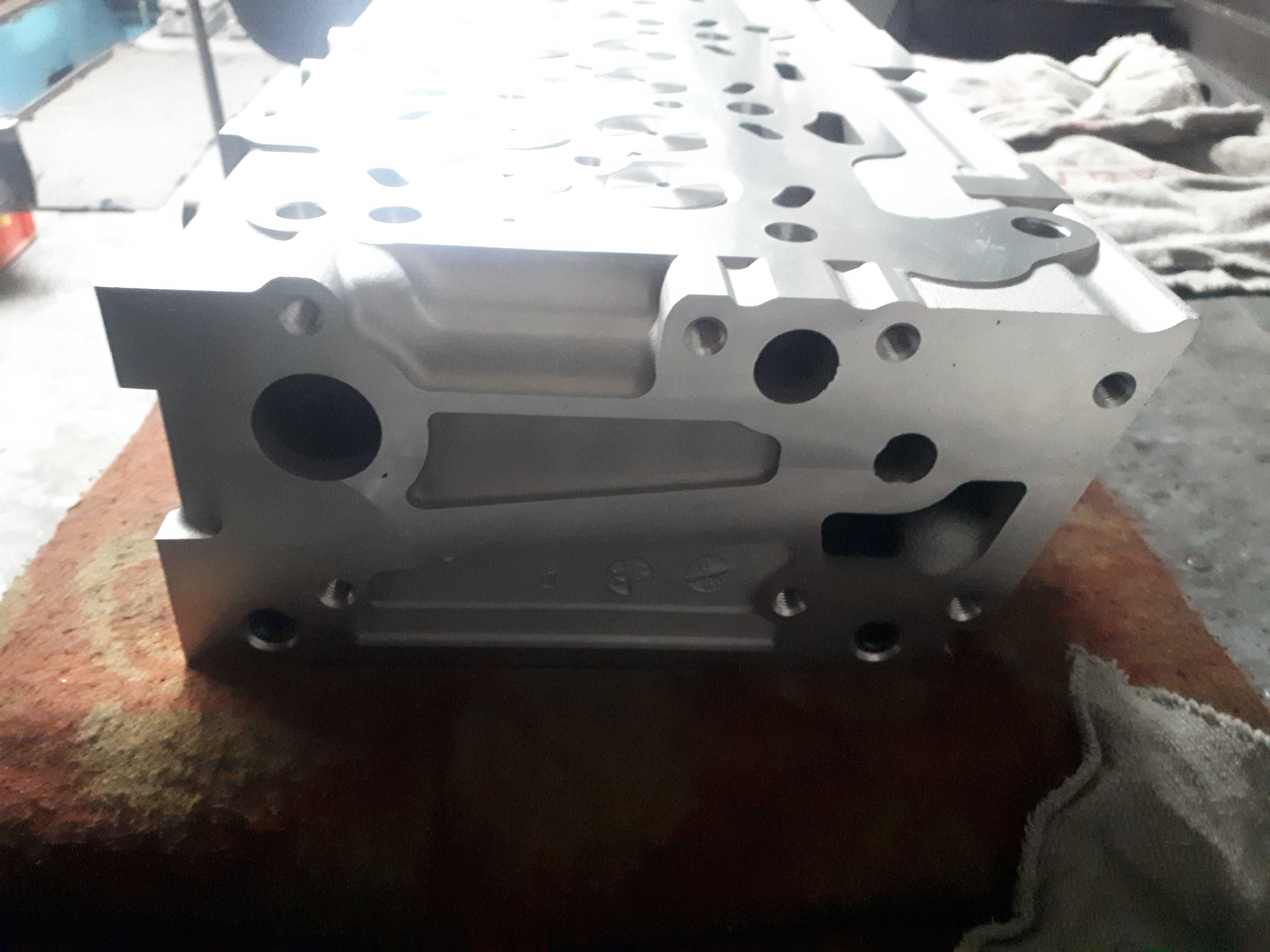 Nowa Głowica IVECO Daily FIAT DUCATO 3.0 JTD HPI EURO 5 stożek