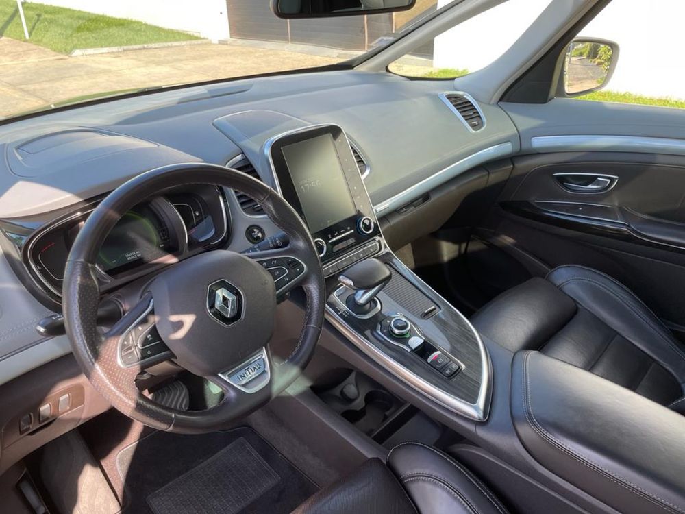 Renault Espace V 1.6 dci Initiale Paris