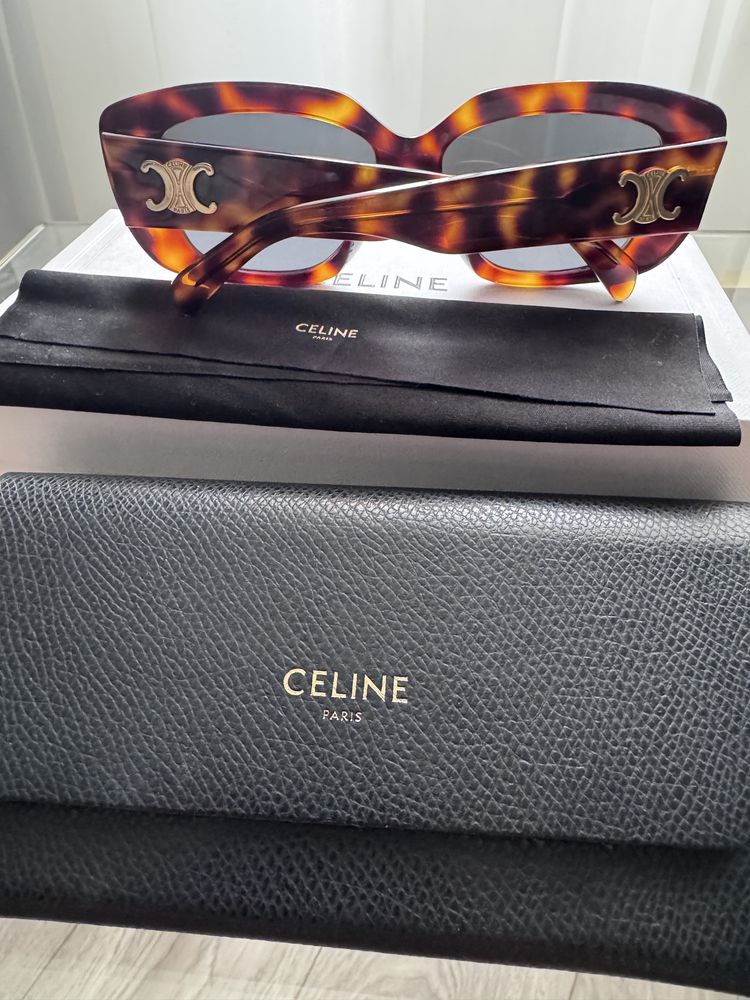 Окуляри Celine Triomphe оригінал