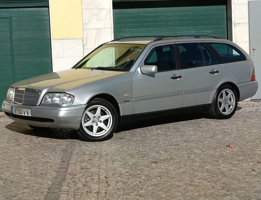Mercedes C220 D Classic de 1997