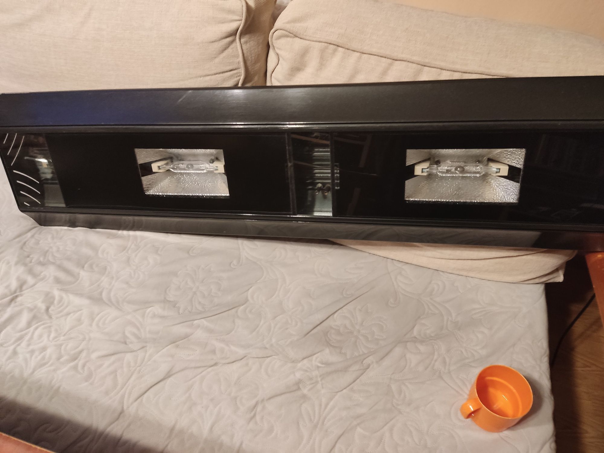Lampa hqi 2 x 70 W firmy Giesemann