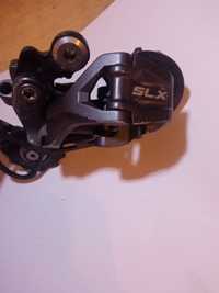 Przerzutka tylna Shimano SLX RD-M662, 9s