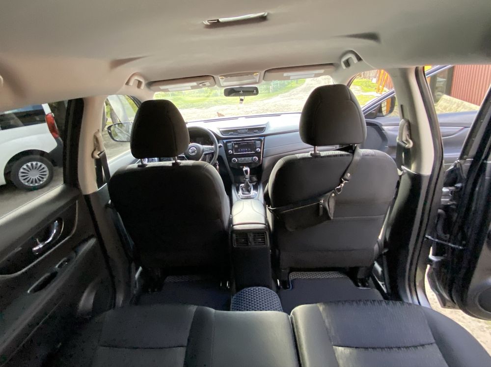 Nissan Rogue 2018