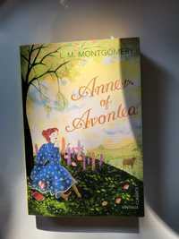 "Anne of Avonlea" L.M. Montgomery