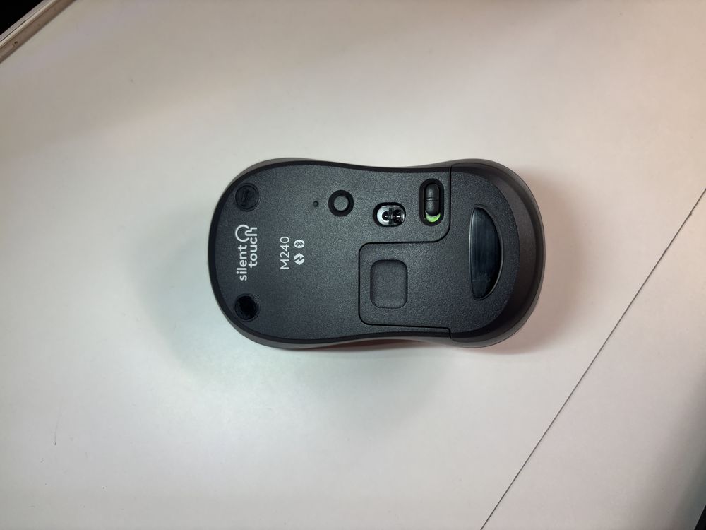 Logitech M240 Silent - jak nowa