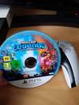 Gra Minecraft Legends Ps5
