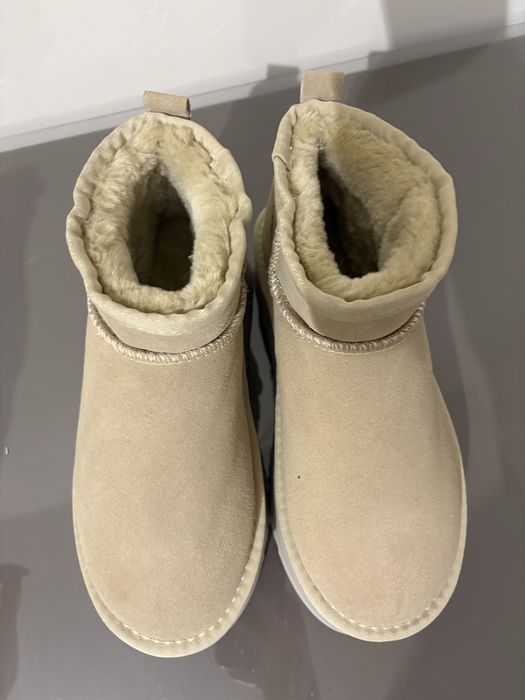 Nowe buty zimowe UGG 38 platforma