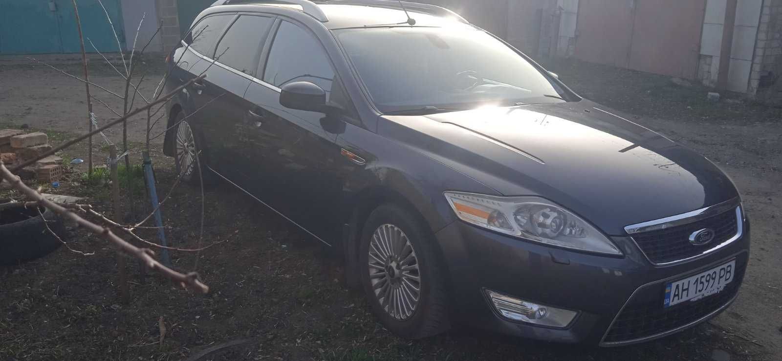 Продам машину ford Mondeo 4