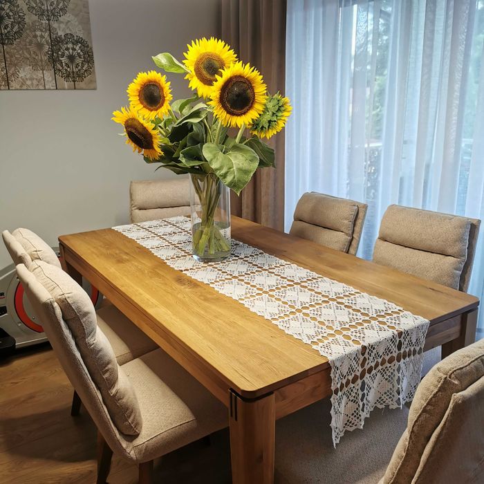 Piękne Słoneczniki z Rodzinnego Gospodarstwa - Idealne na Dekoracje!