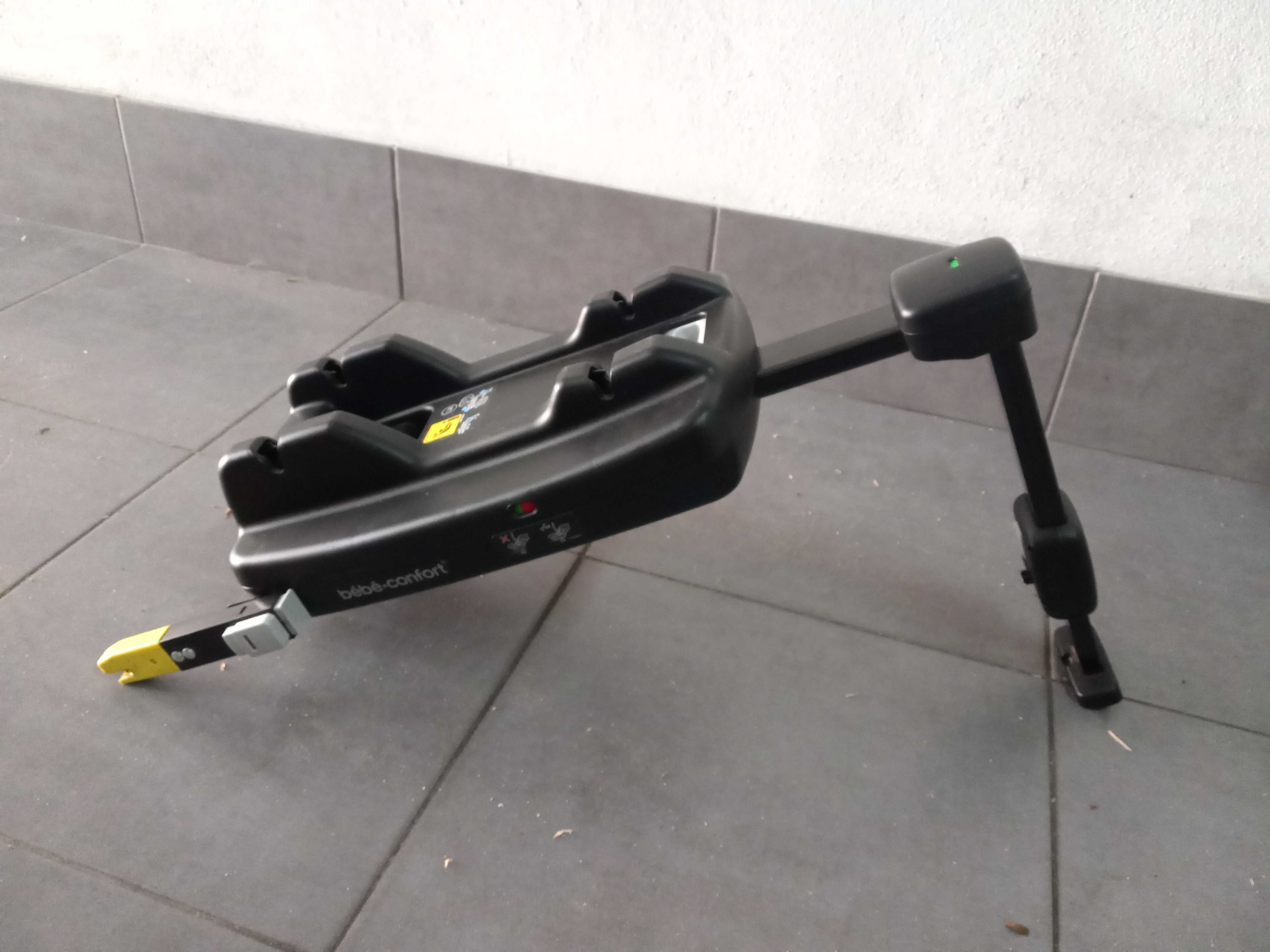Ovo bebe-confort com isofix
