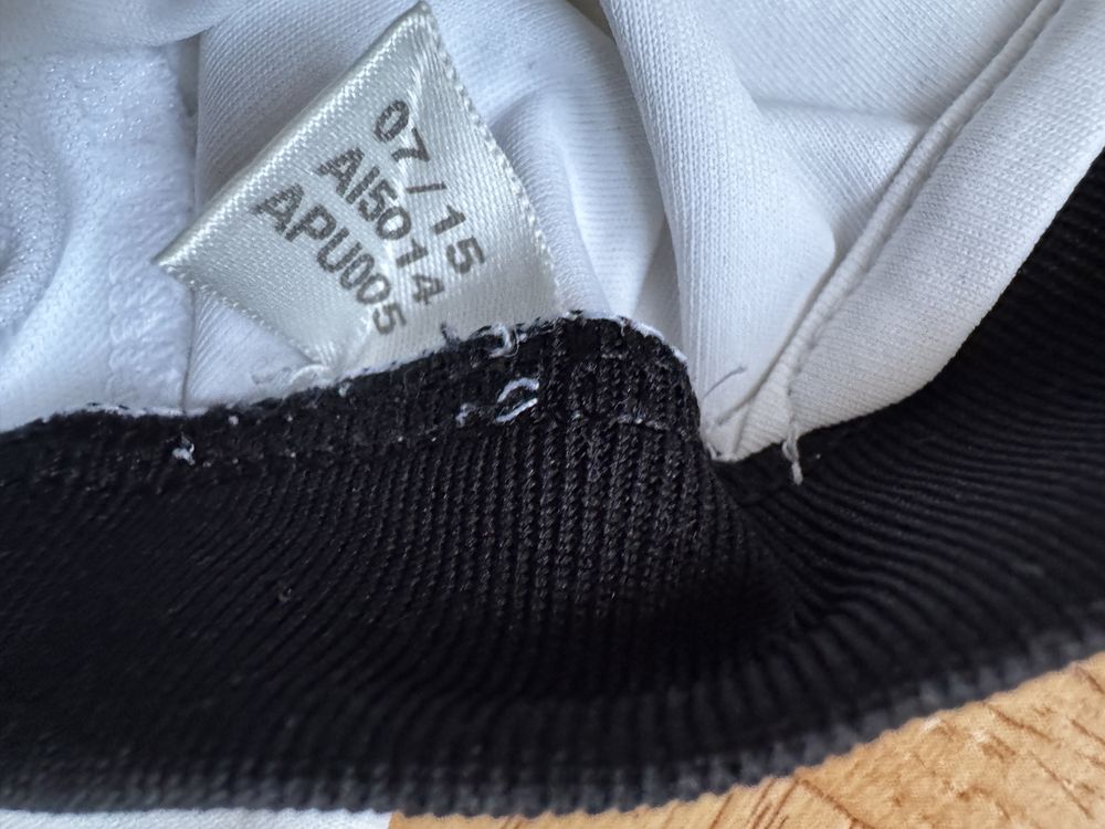 Koszulka piłkarska Adidas Niemcy 2015/16 Ozil