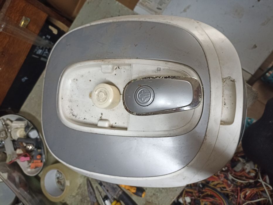 Мультиварка скороварка на запчасти