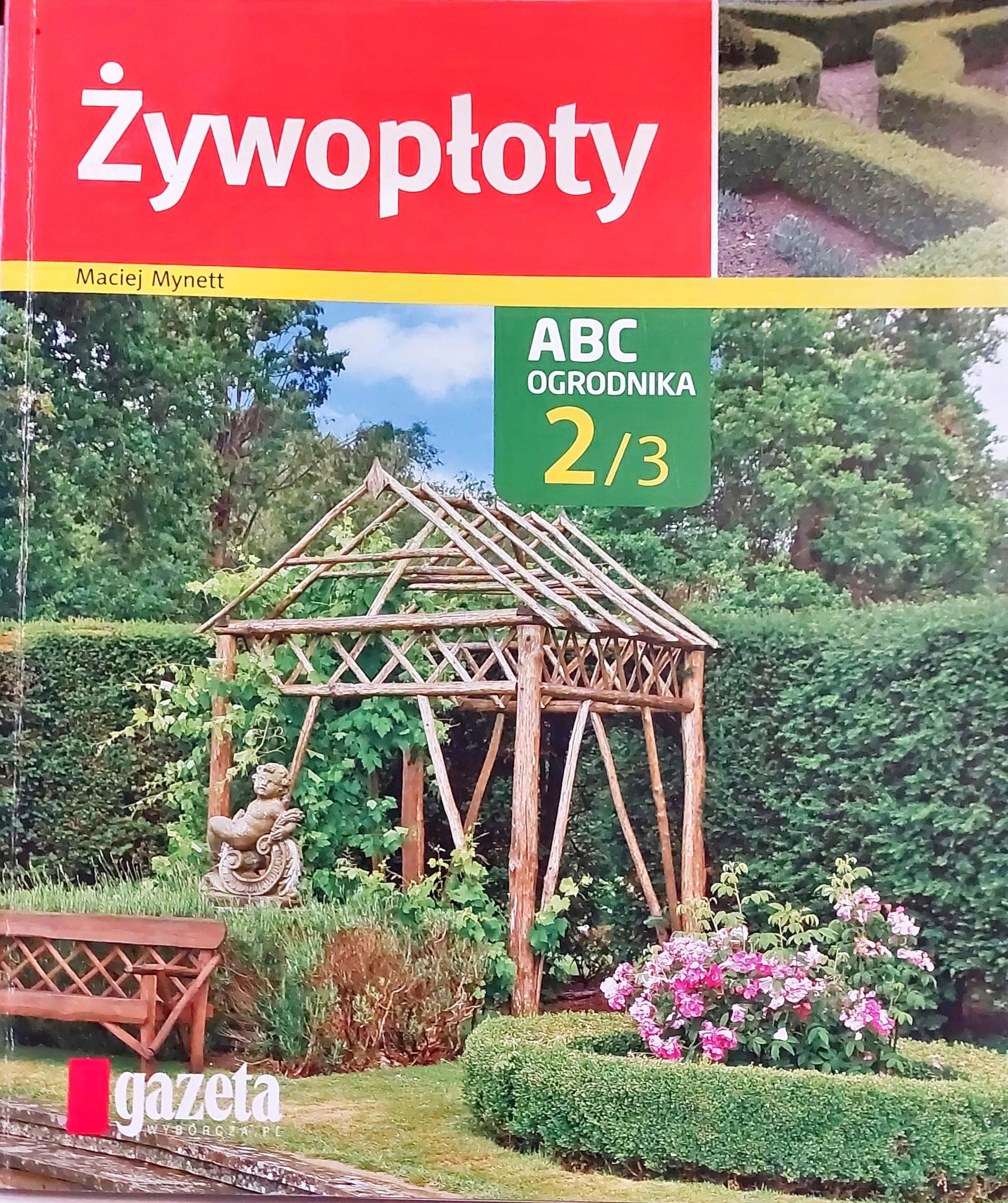 Abc Ogrodnika 2/3 Żywopłoty Mynett X11209