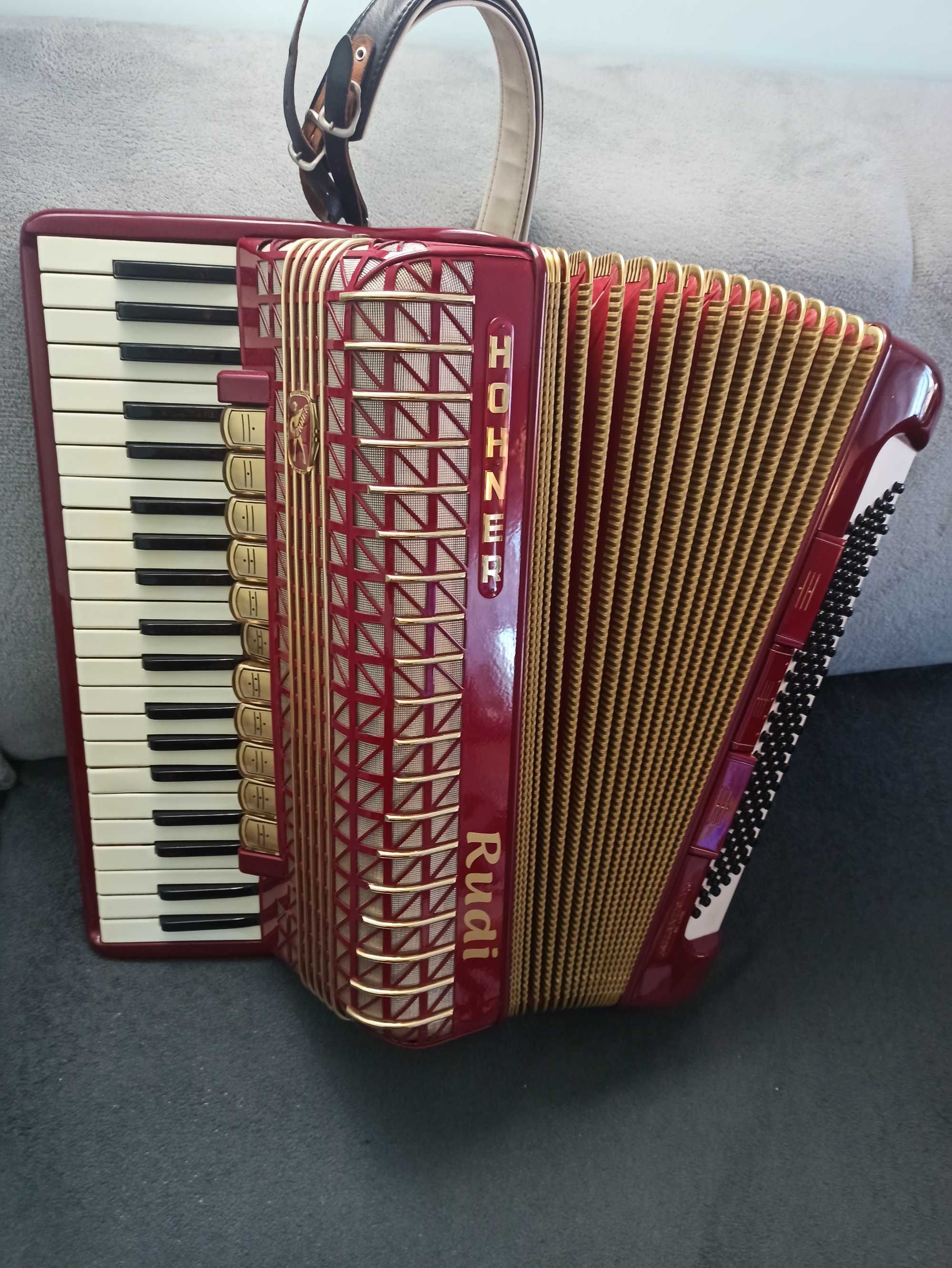 Akordeon hohner atlantic