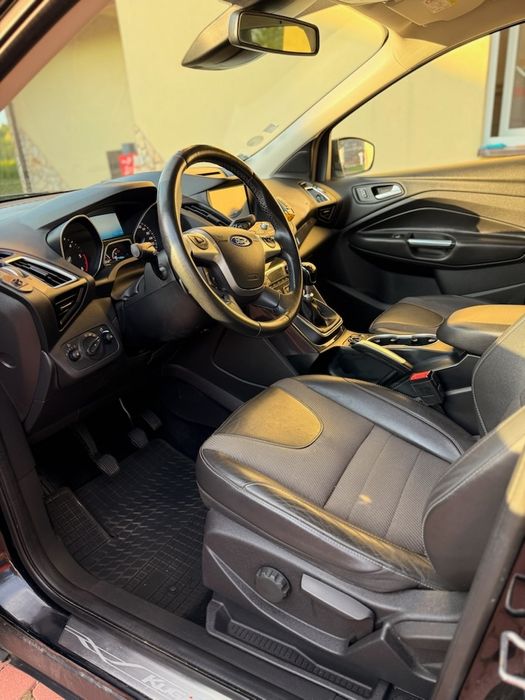 Ford Kuga MK2 4x4