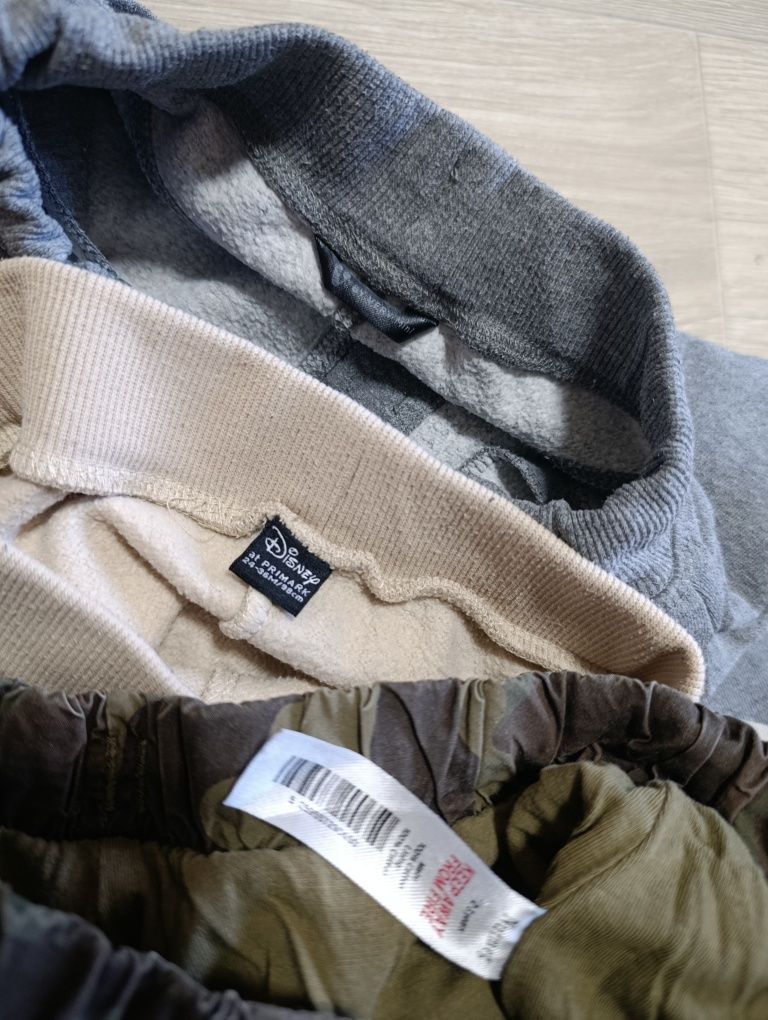 Штани теплі дитячі, 2-3 роки, Primark