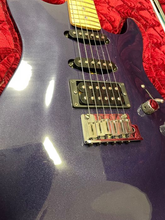 Fender Custom Shop Showmaster FMT