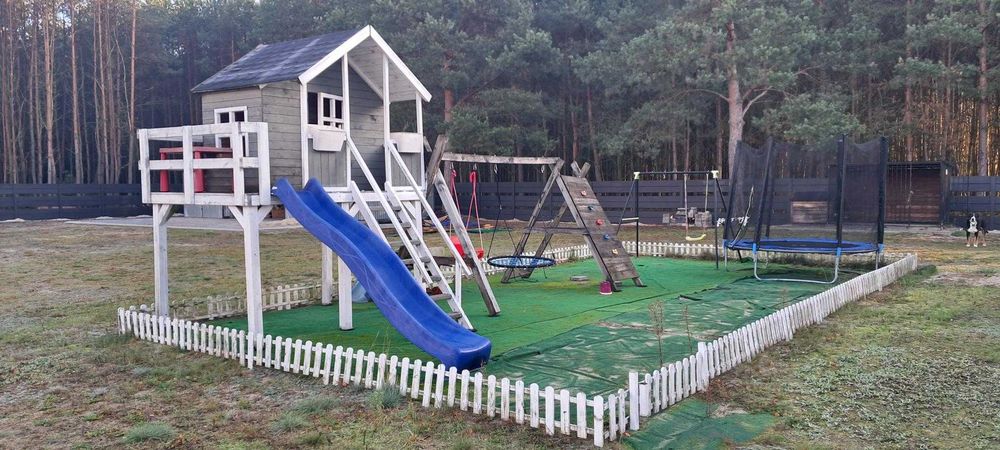 Sprzedam Plac Zabaw