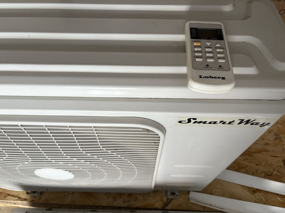 Кондиционер “Smart Way”