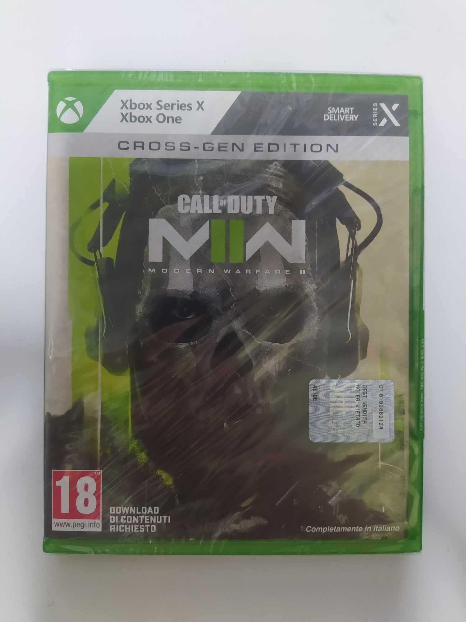 NOWA Call Of Duty Modern Warfare 2 Xbox One / Xbox Series X COD MW 2