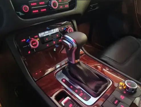 Ручка акпп Audi A4 B8 A5 8T A6 C6 Q5 8R селектор