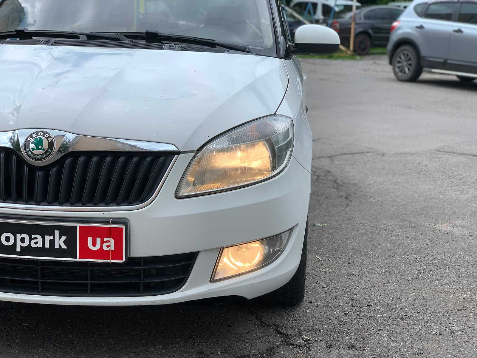 Продам Skoda Fabia 2012р. #69549