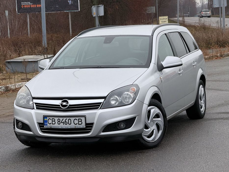 Продам Opel Astra H Дизель 1.9. 2010рік