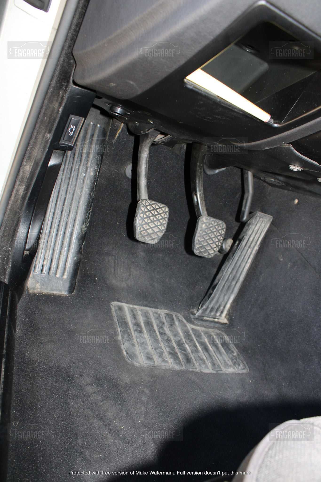 BMW E39 520i_ Para Peças