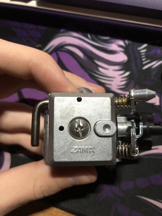 карбюратор stihl ms361