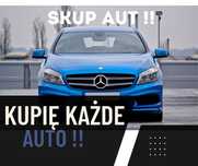 Skup AUT ! Każdy stan ! Złomowanie ! Najlepsze ceny ! Opolskie !