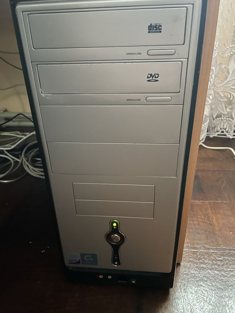 Продам компʼютер / ПК GTX650 2Gb