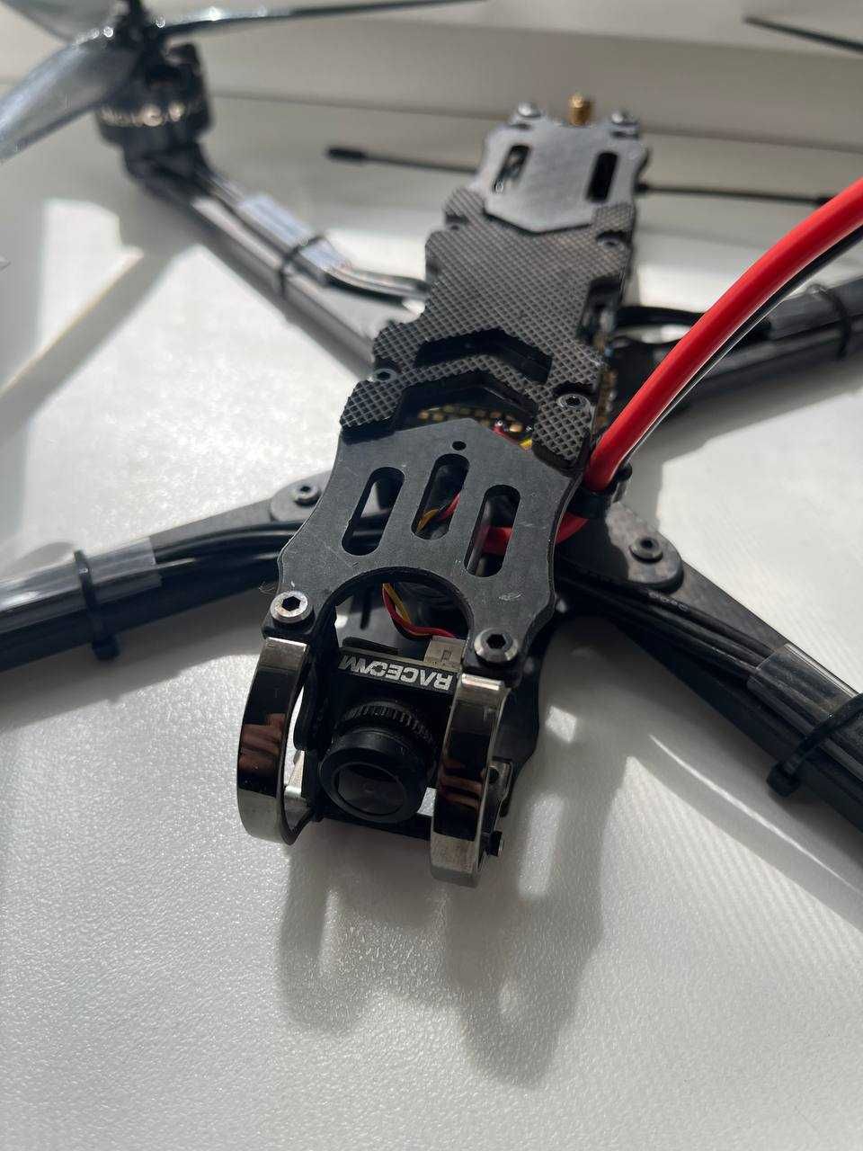 Новый FPV дрон 8 дюймов 5.8
