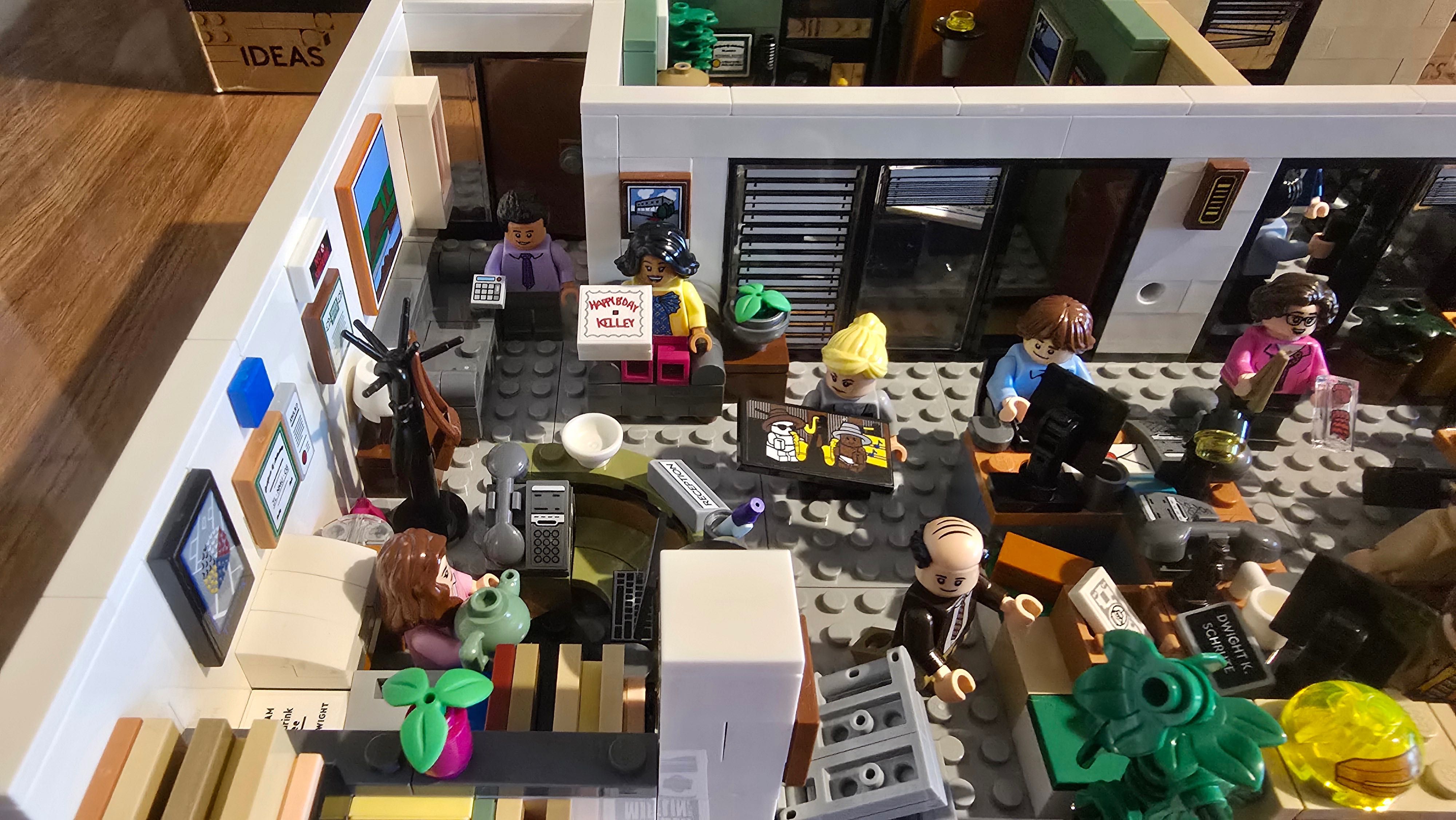 LEGO - The Office 21336