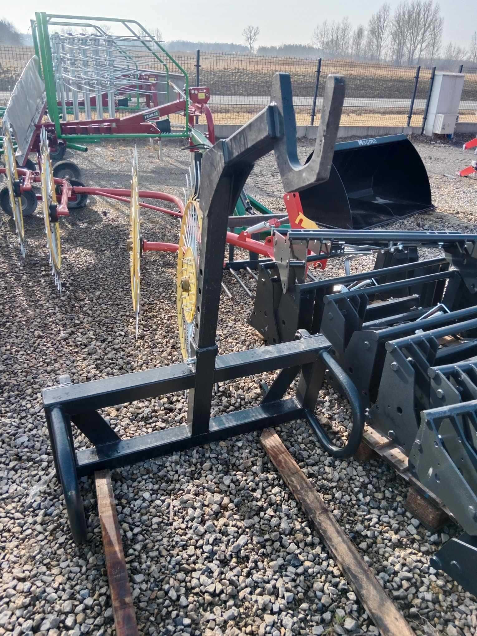 Chwytak Transporter BIG BAG do 1000 kg
