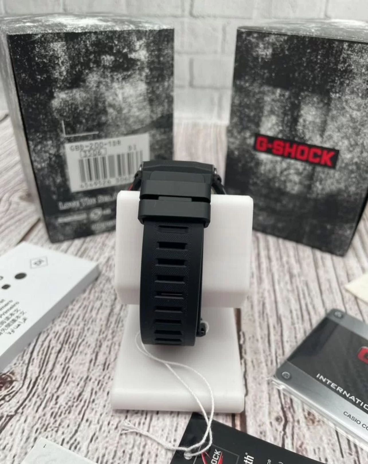 Мужские часы Casio G-Shock GBD-200