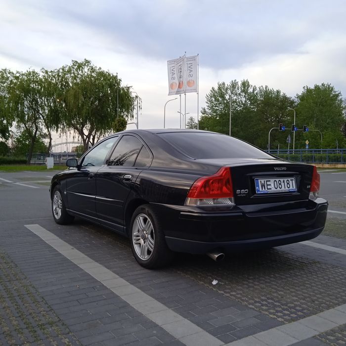 Volvo S60 D5 2.4diesel 185km