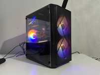 Komputer gamingowy Ryzen 3600 RTX 3060 16GB 512GB FV23% Gwarancja 24M