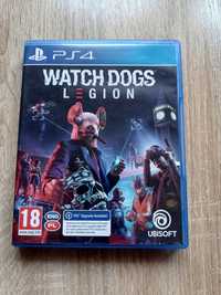 Gra Watch Dogs Legion PS4