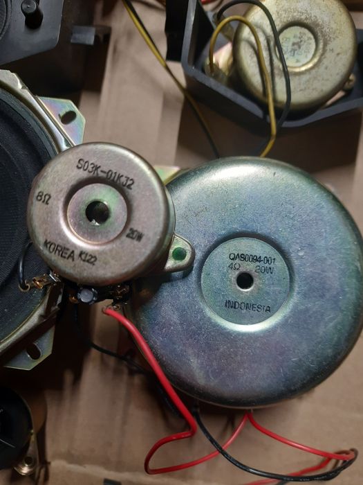 Динамик 25гд 4ом СССР