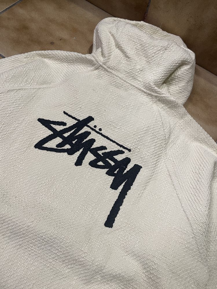 Худі Nike x Stussy big logo оригінал нові унісекс стусі oversize New