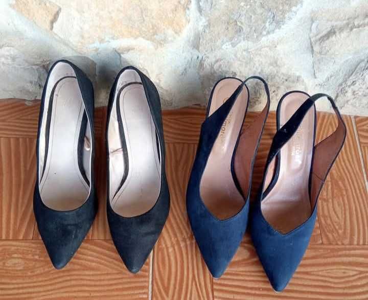 Sapatos senhora..