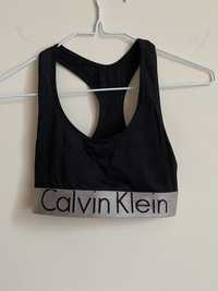 Calvin Klein stanik sportowy S