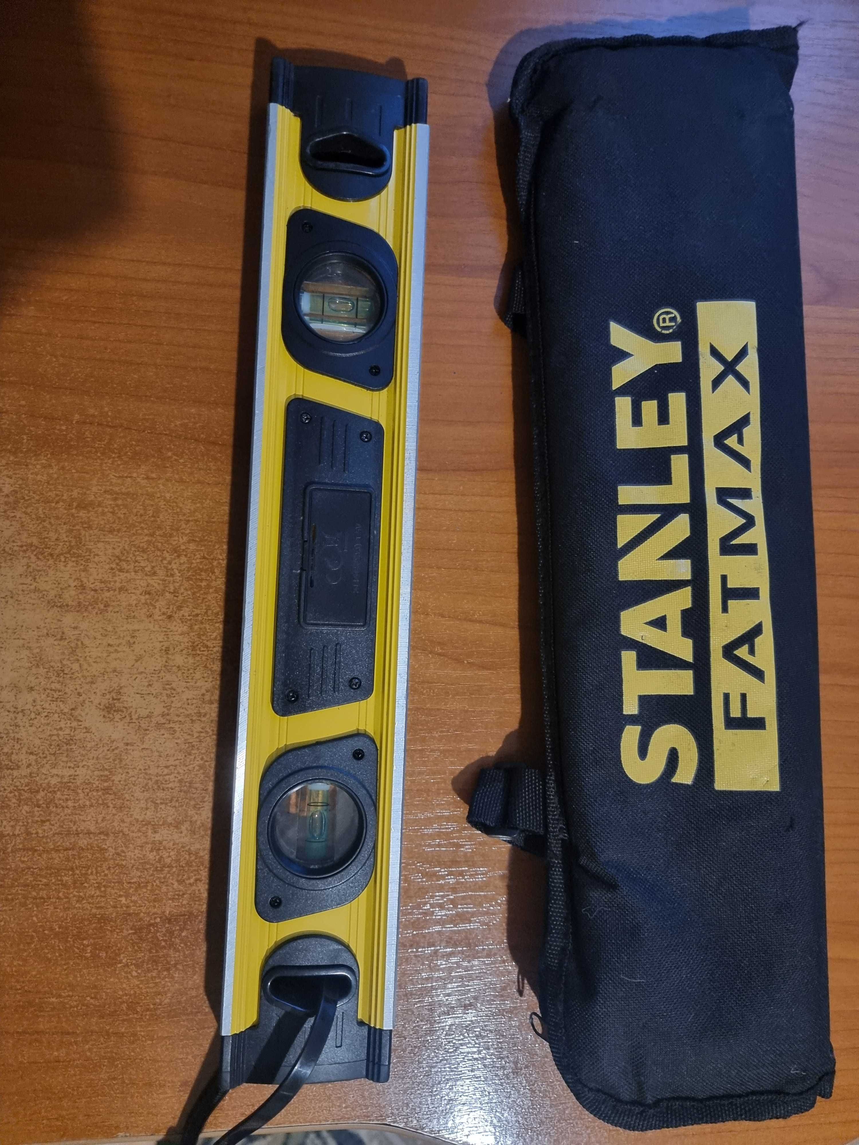 Poziomica elektroniczna stanley fatmax 40cm